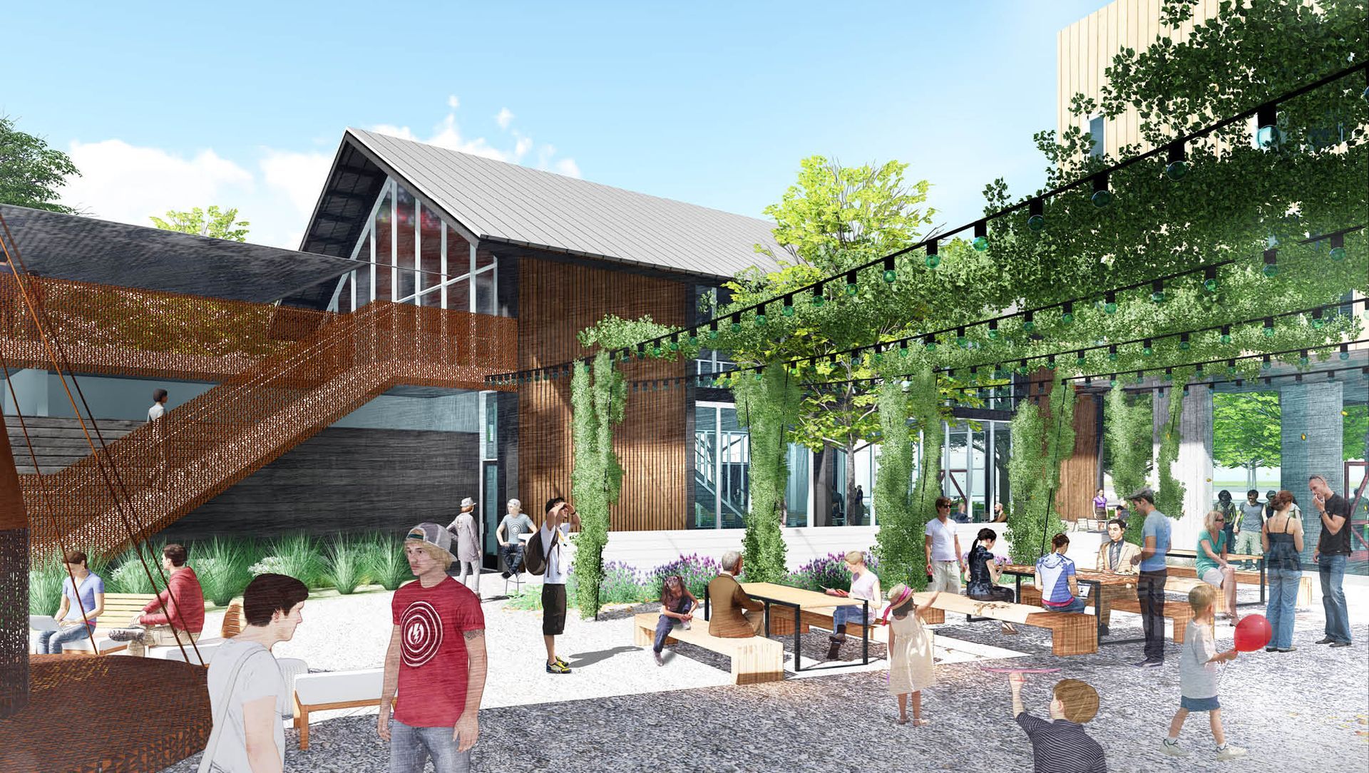 Common Ground | Hotel Sebastopol banner
