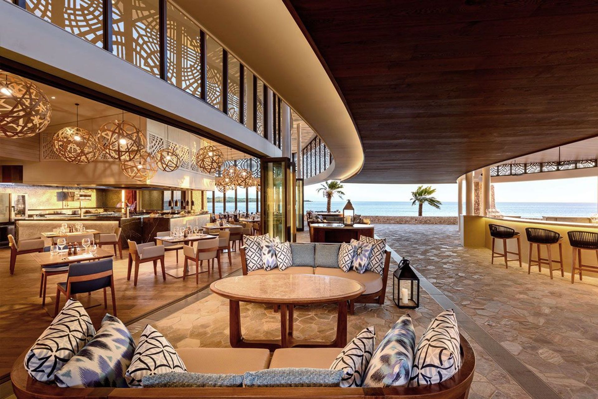 Marriot Momi Bay
