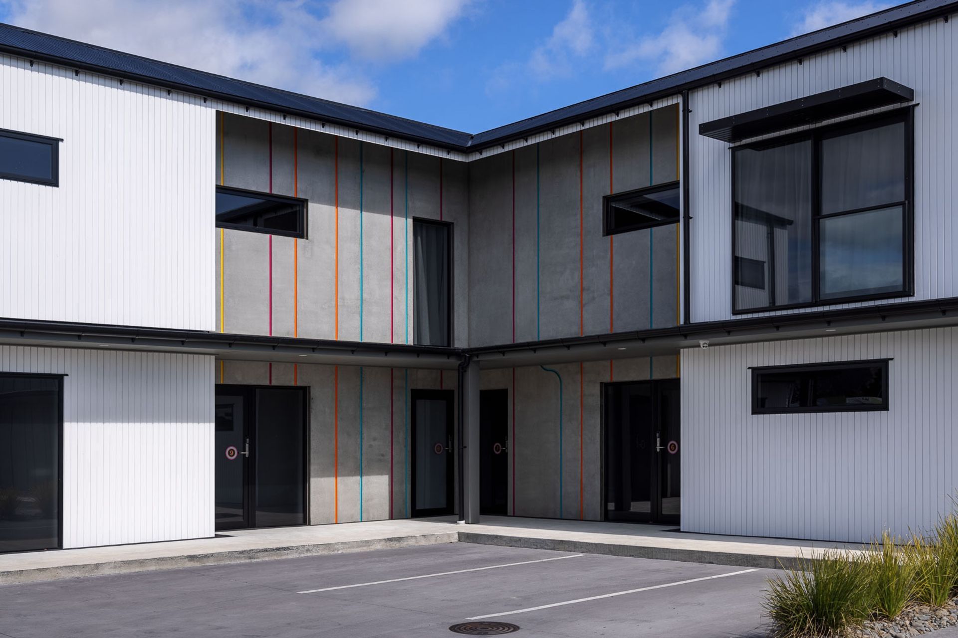 Littel Motel, Otaki