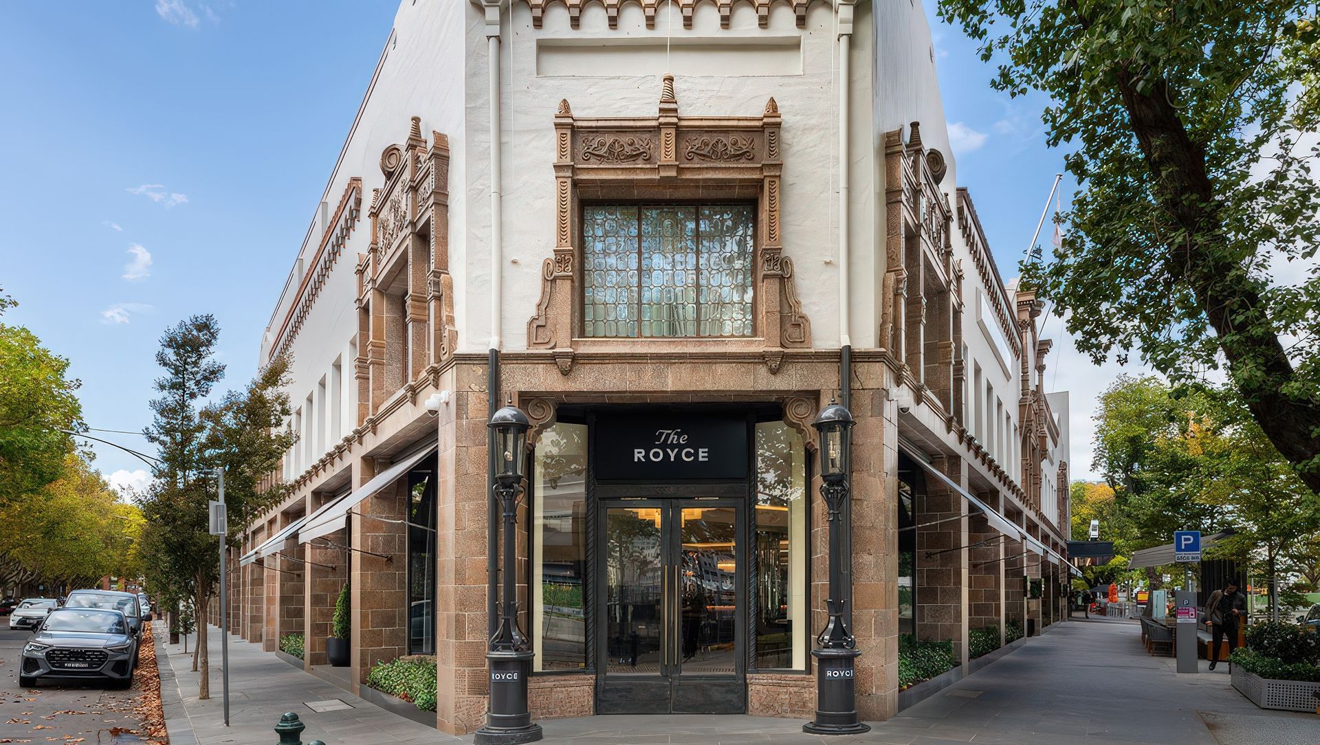 Reimagining Melbourne’s iconic The Royce Hotel, VIC banner