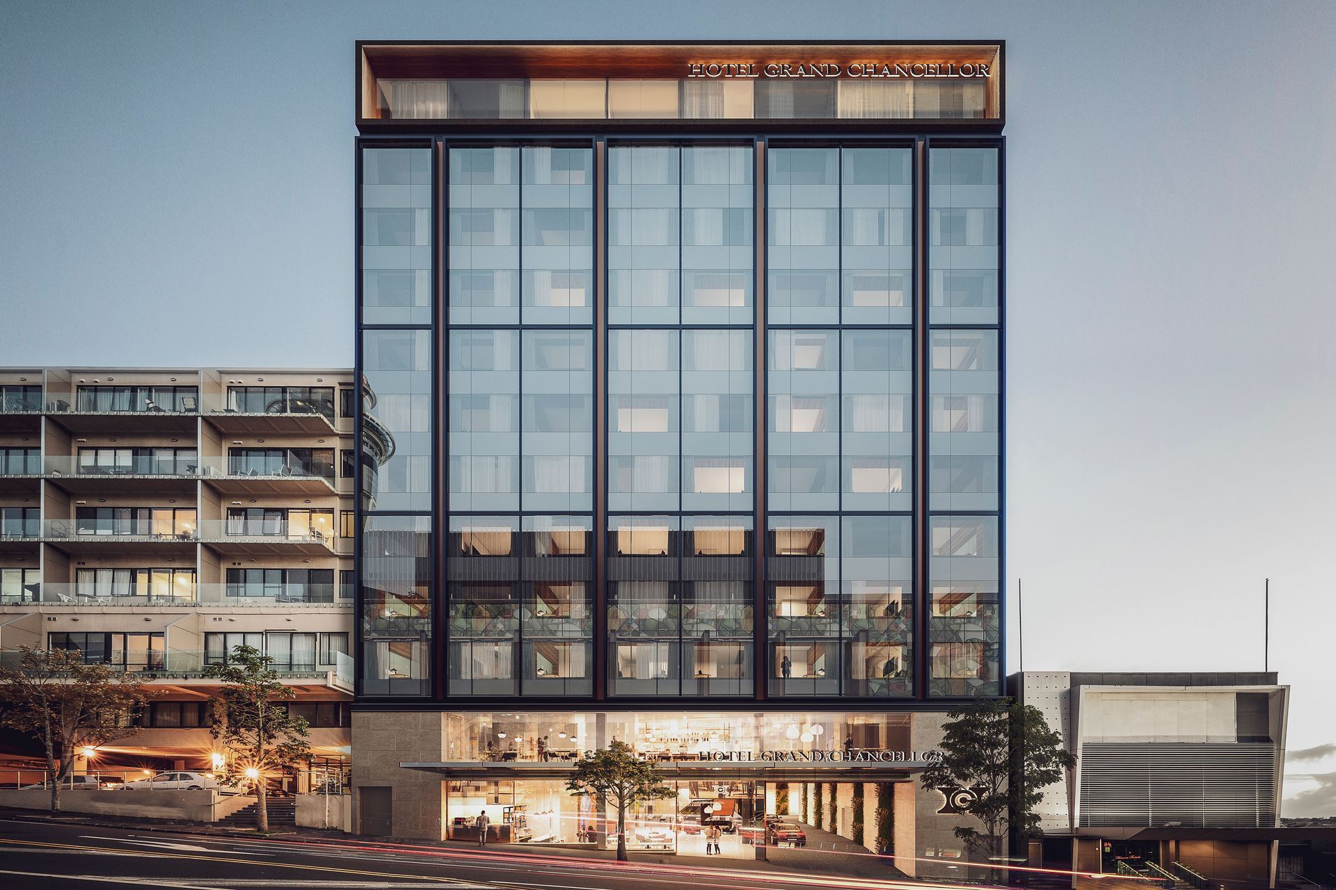 Hotel Grand Chancellor