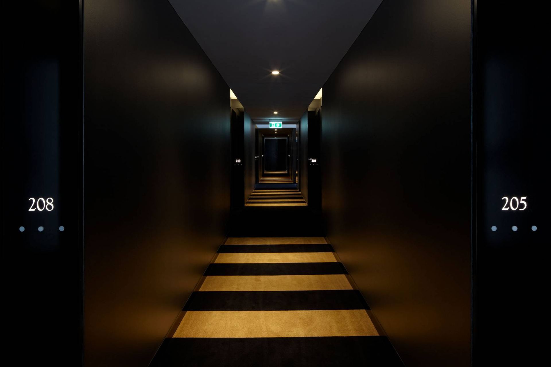 Burbury Hotel