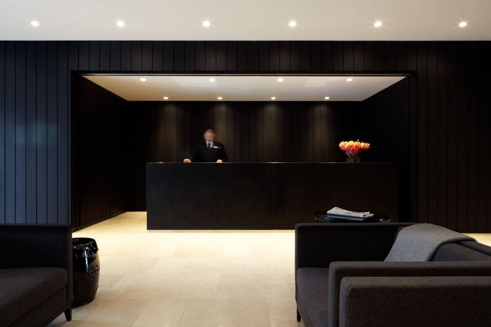 Burbury Hotel