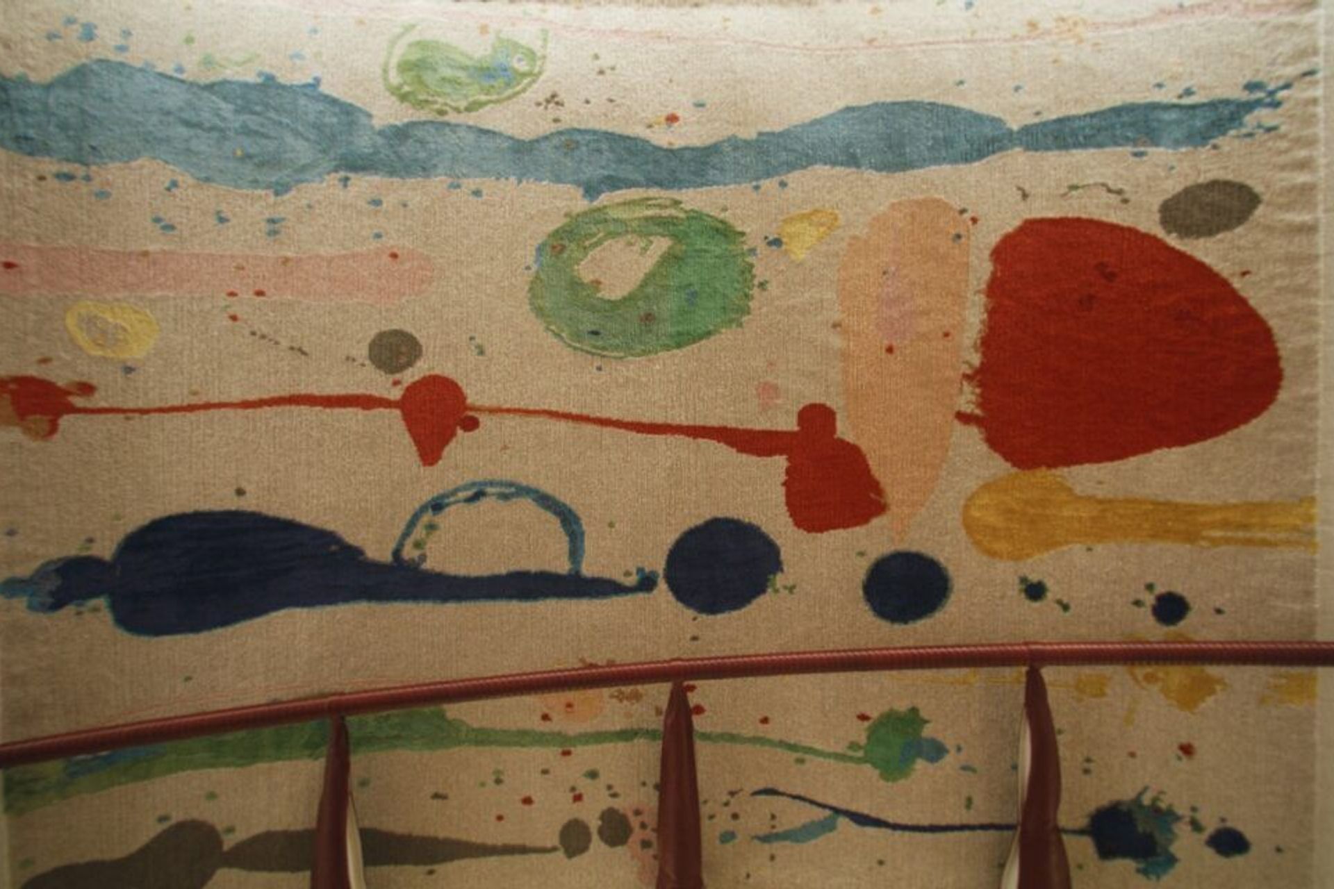 Dream Garden rug by Olsen + Ormandy