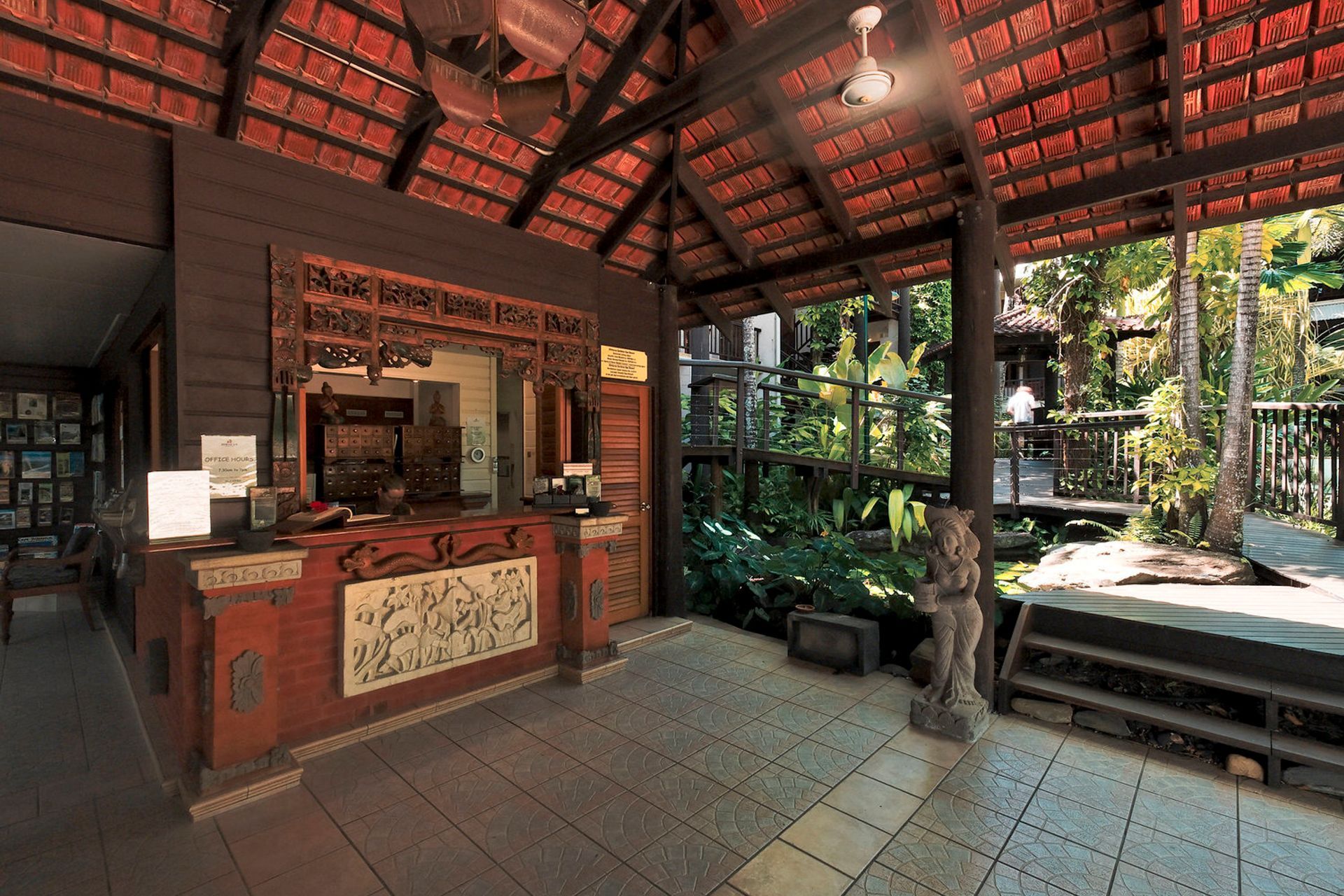 Hibiscus Resort