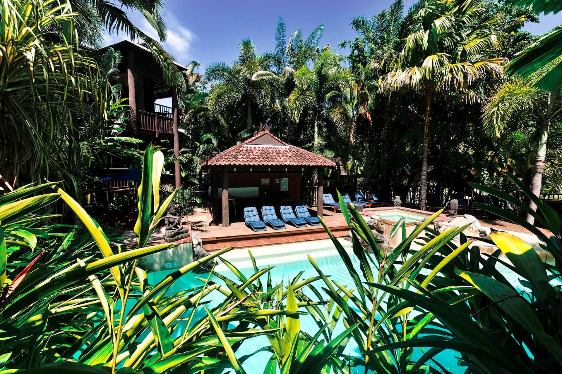 Hibiscus Resort