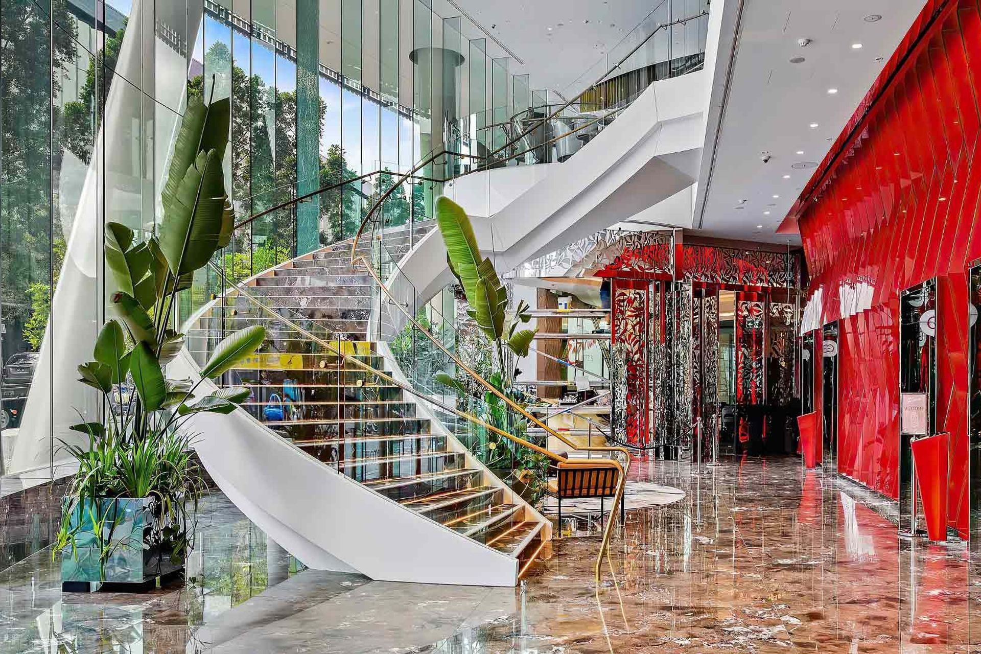 Emporium Hotel