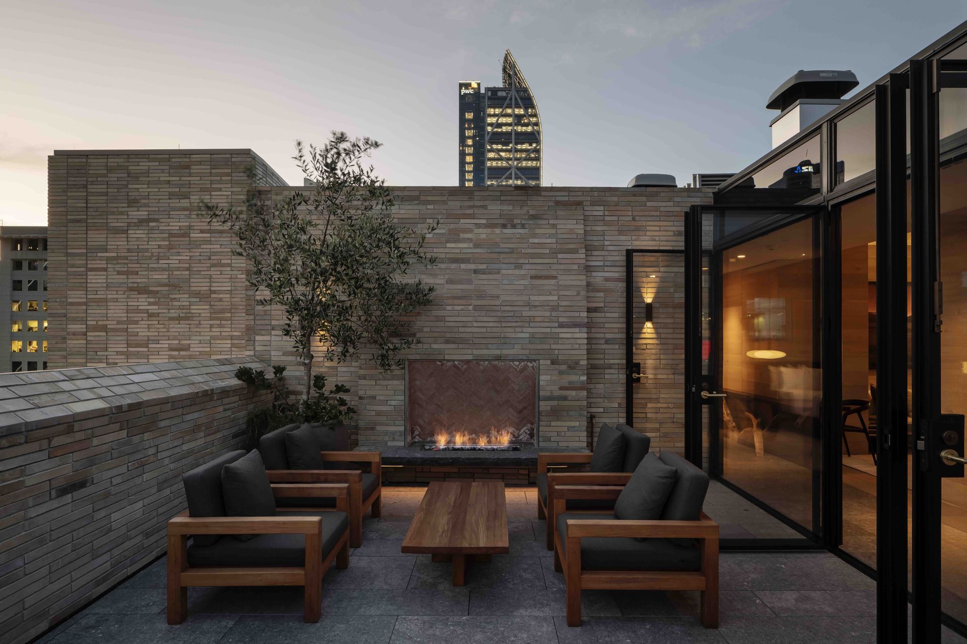 The Hotel Britomart