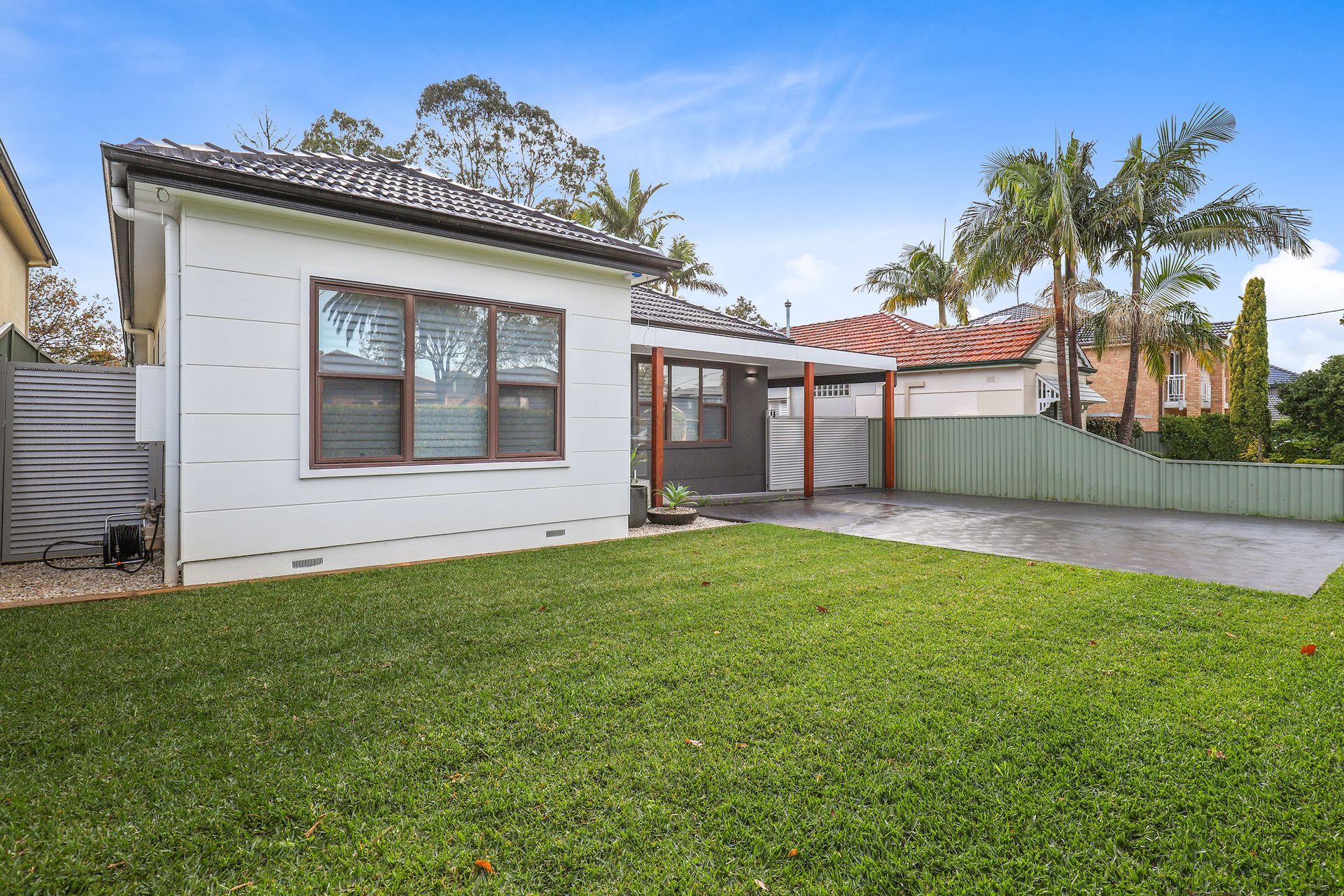 Revesby House