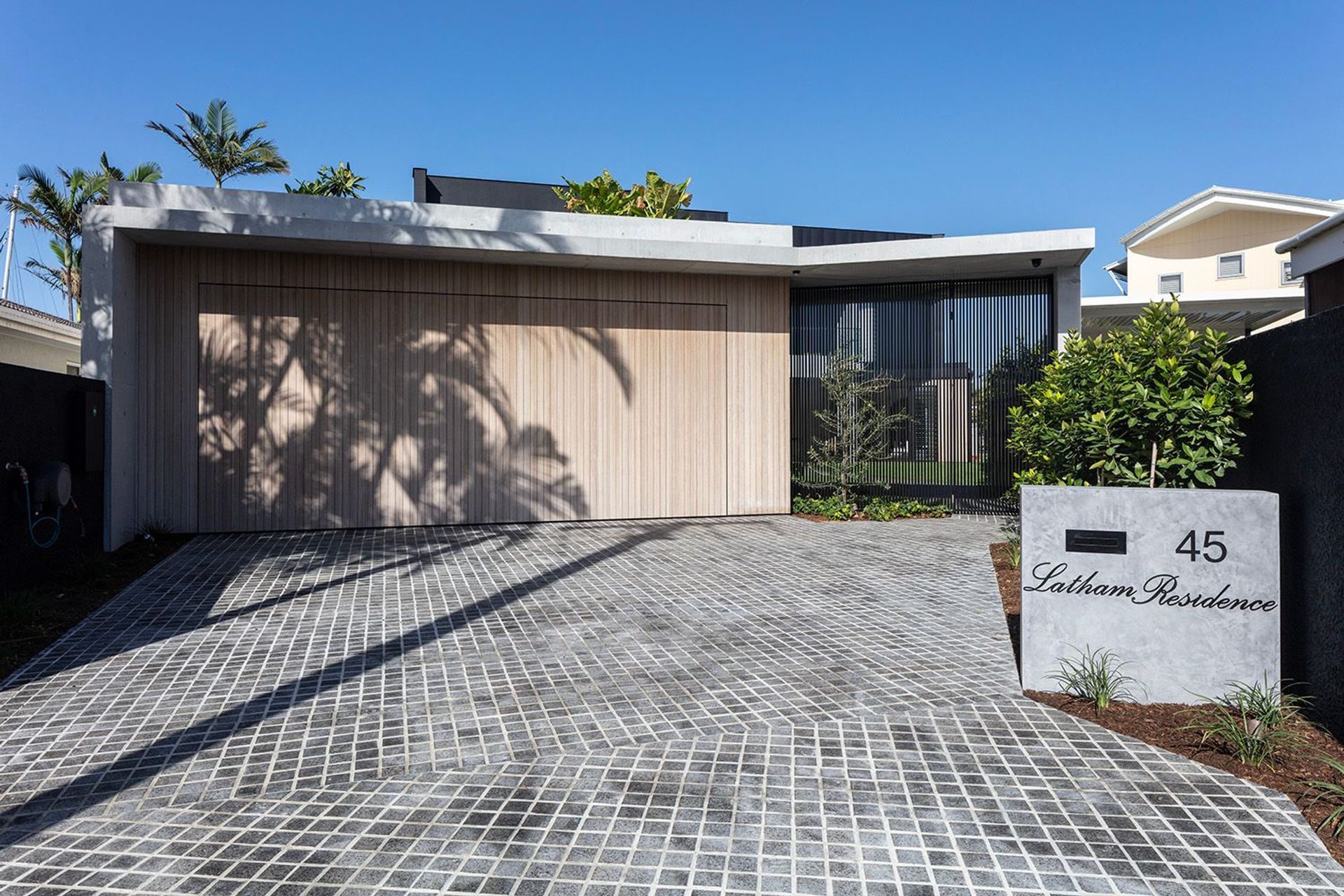 Coomaroo Residence