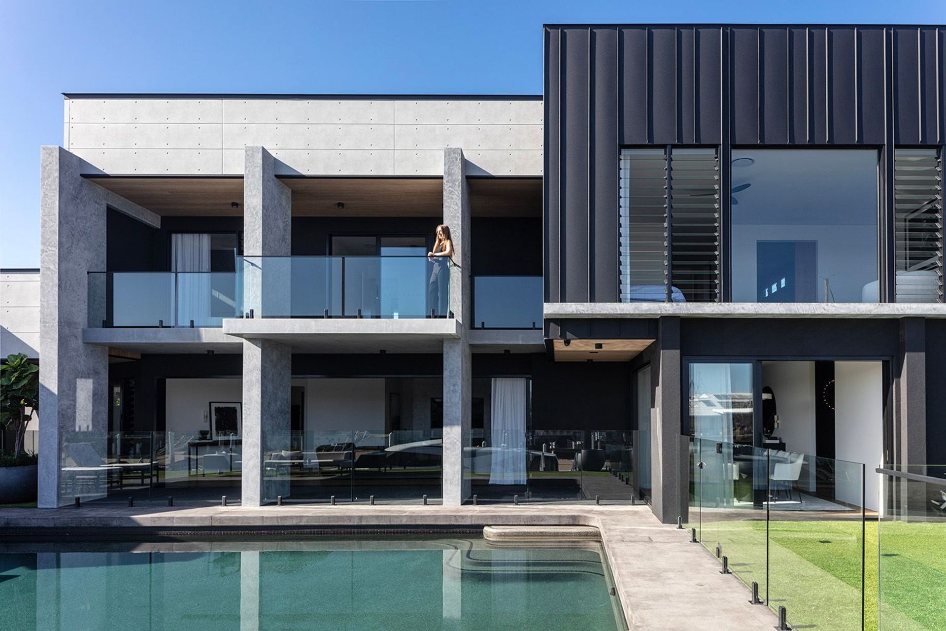 Coomaroo Residence
