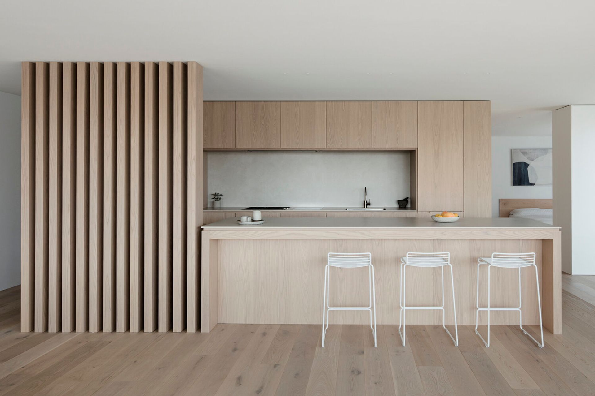 Cremorne Point Apartment