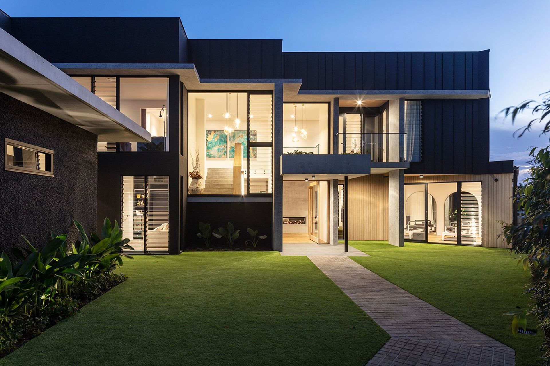 Coomaroo Residence