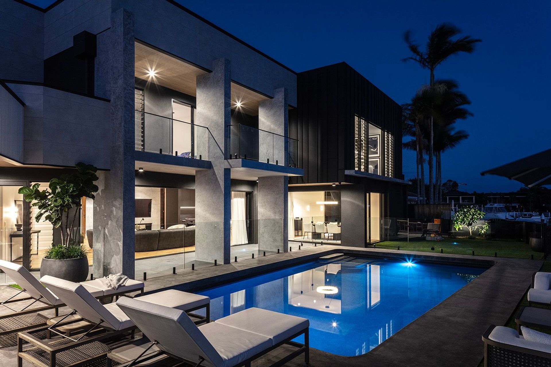 Coomaroo Residence