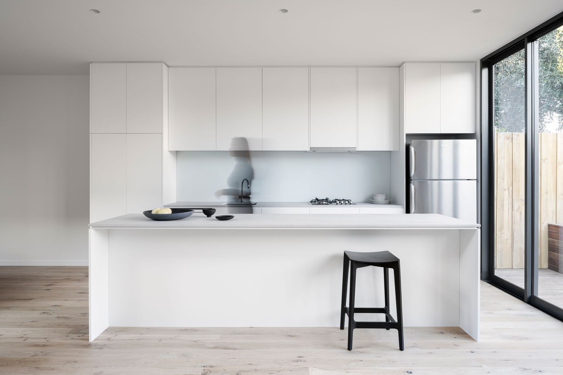 Clifton Hill House