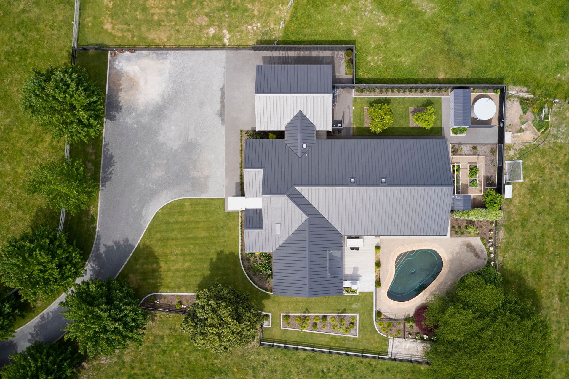 Puketaha Dwelling