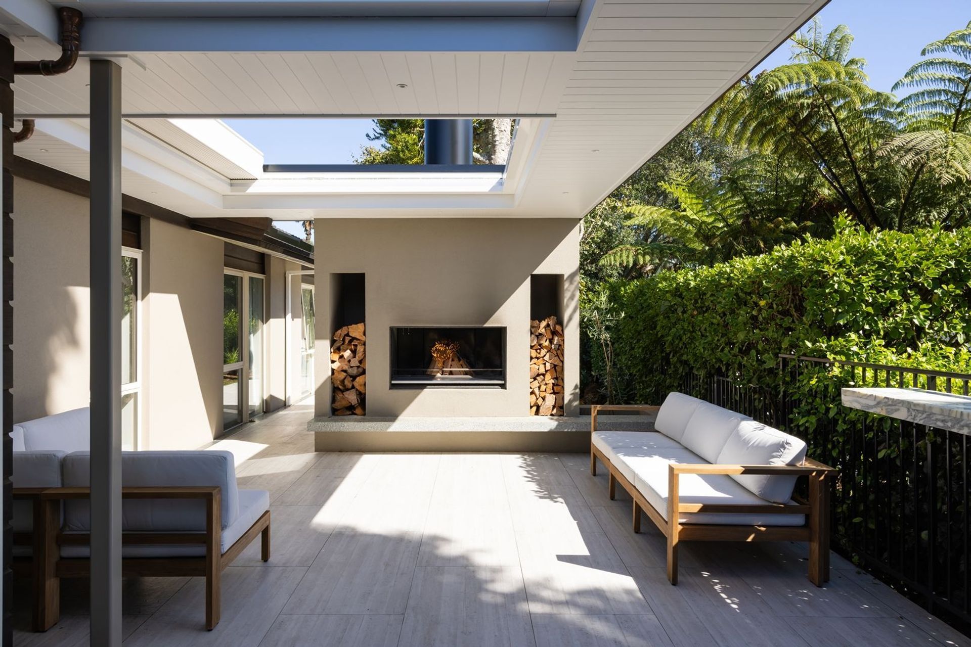 Epsom Patio