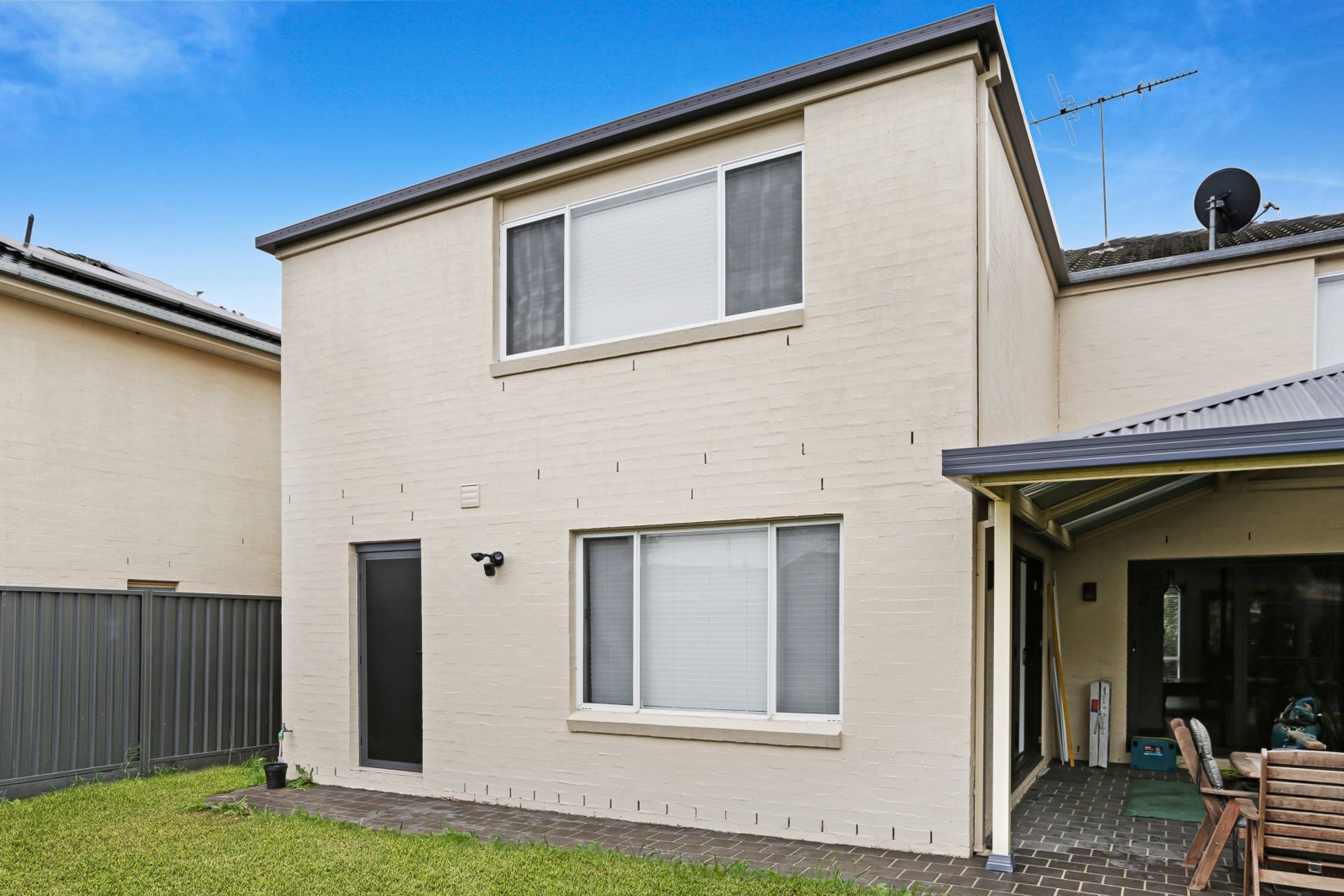 Milne Place
