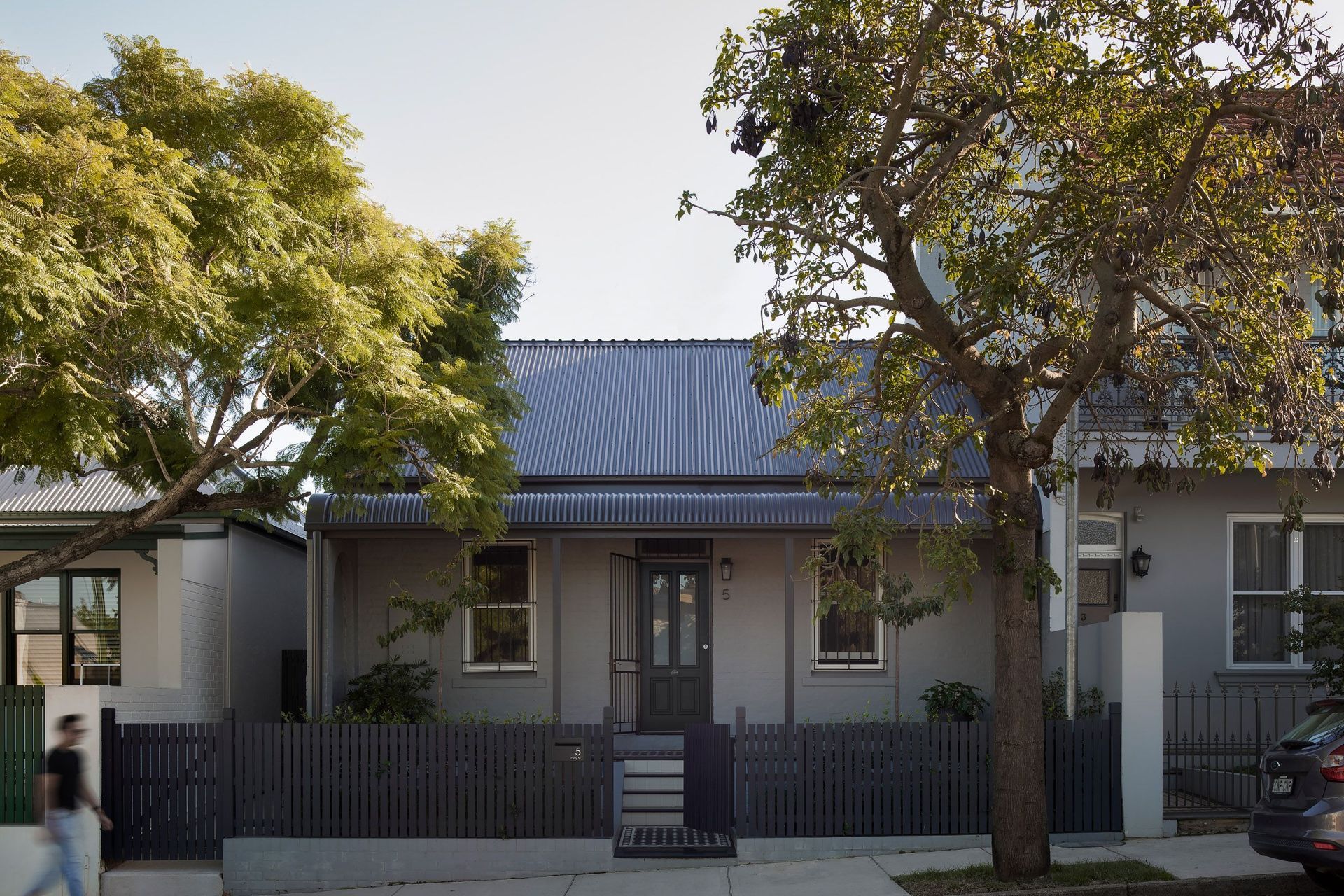 Cary House