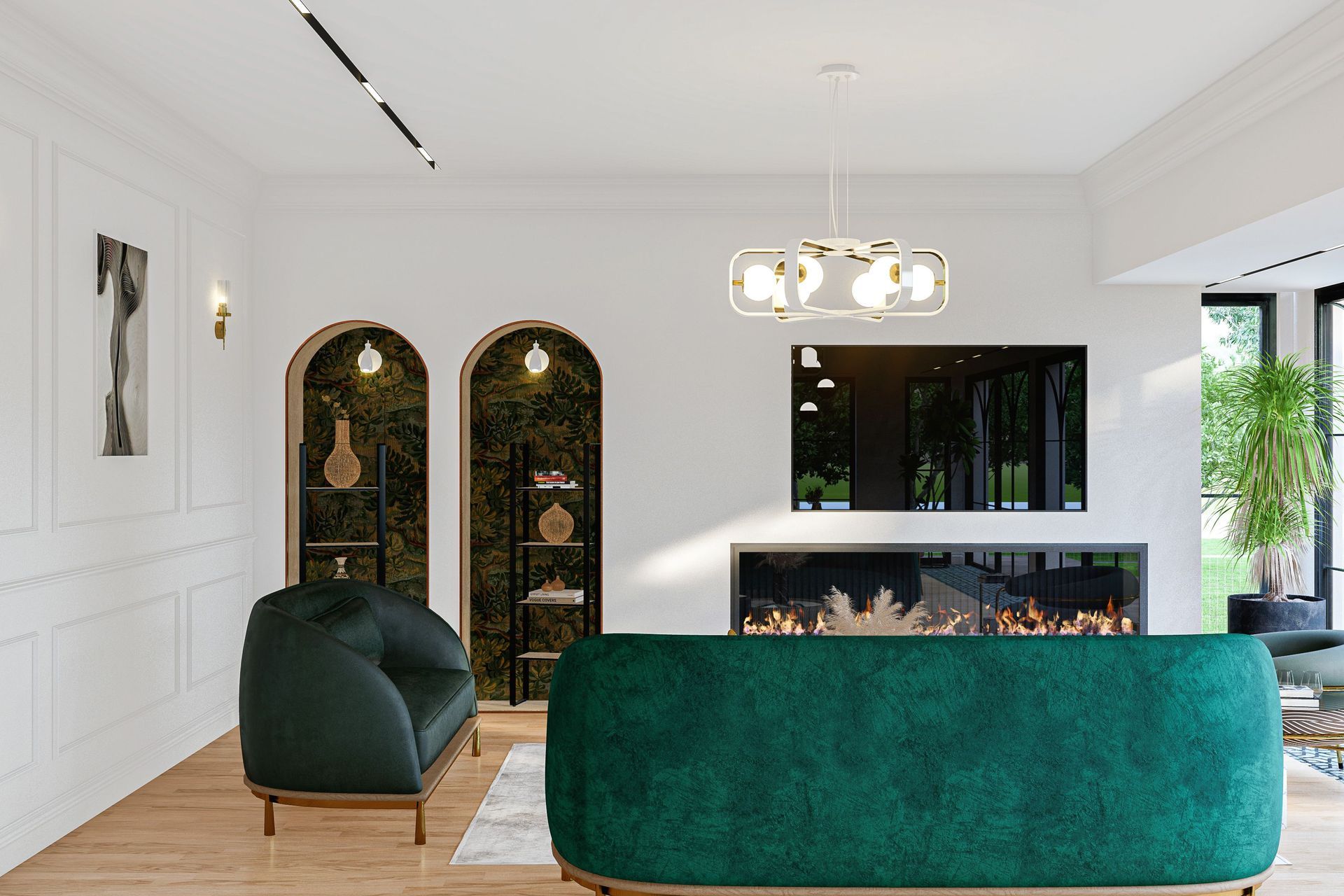Art Deco Renovation