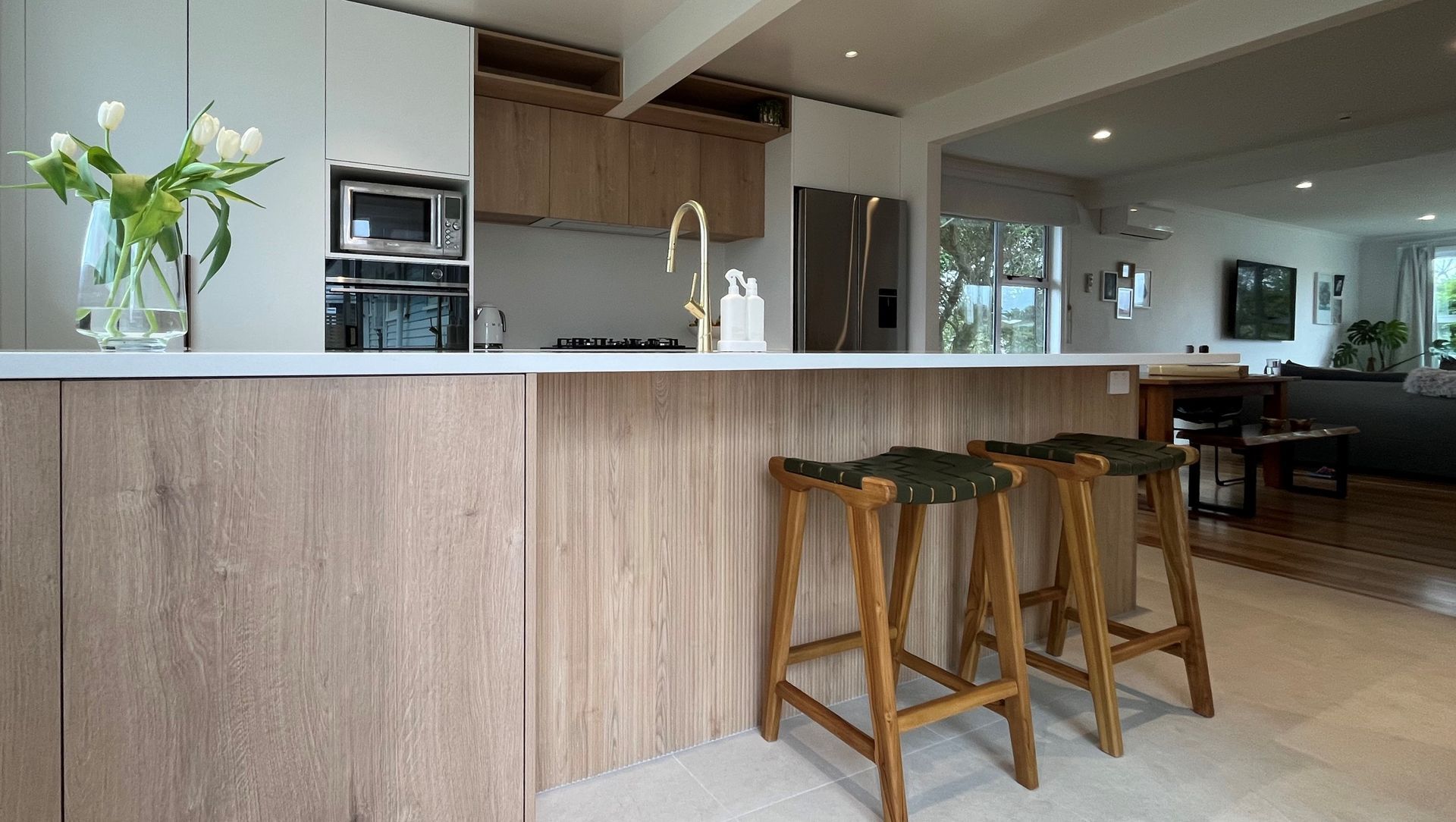 Contemporary, Simple, Timeless - Paraparaumu Beach, Kapiti Coast banner