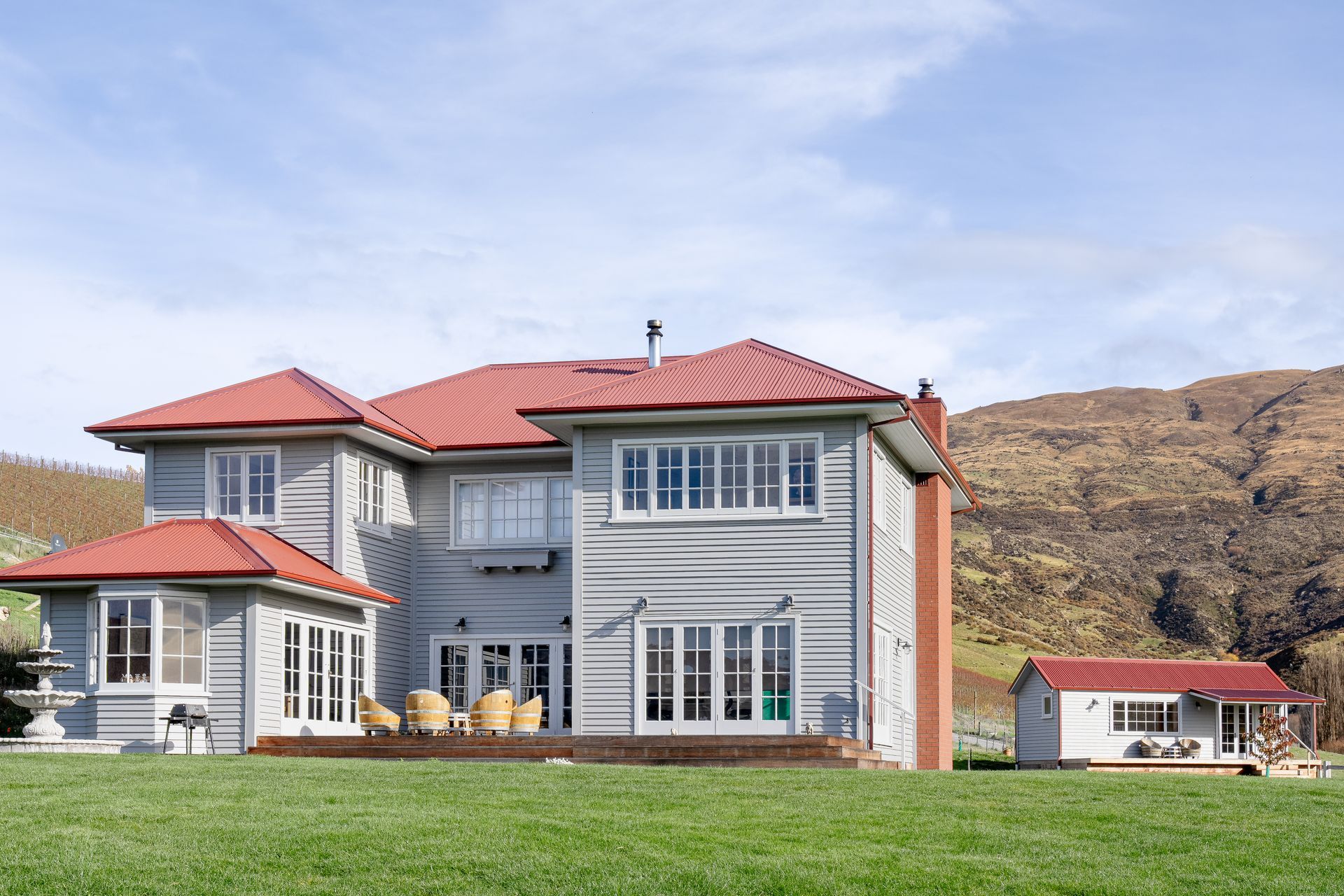 Swann Road Villa