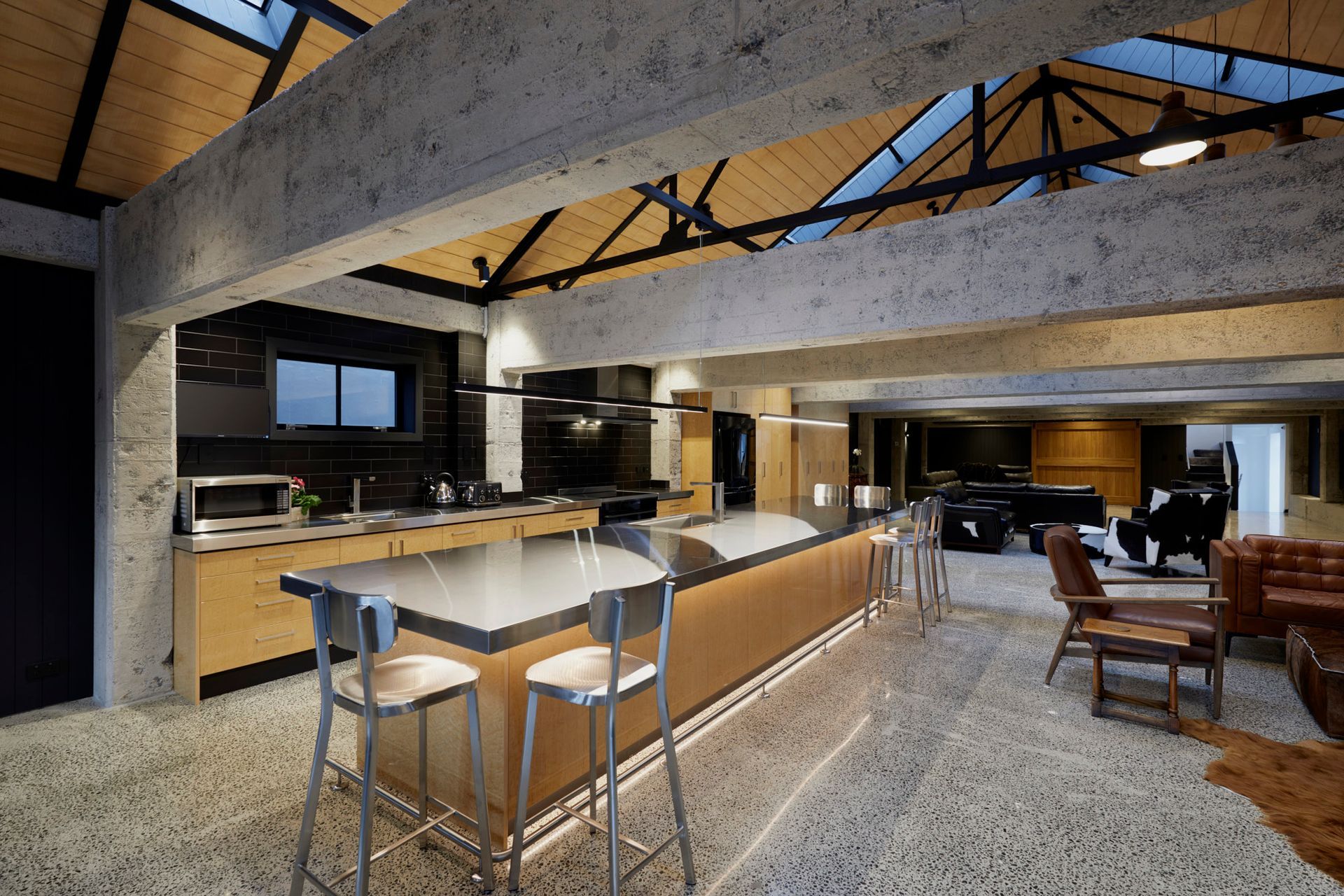 APG Architects - Warehouse Loft