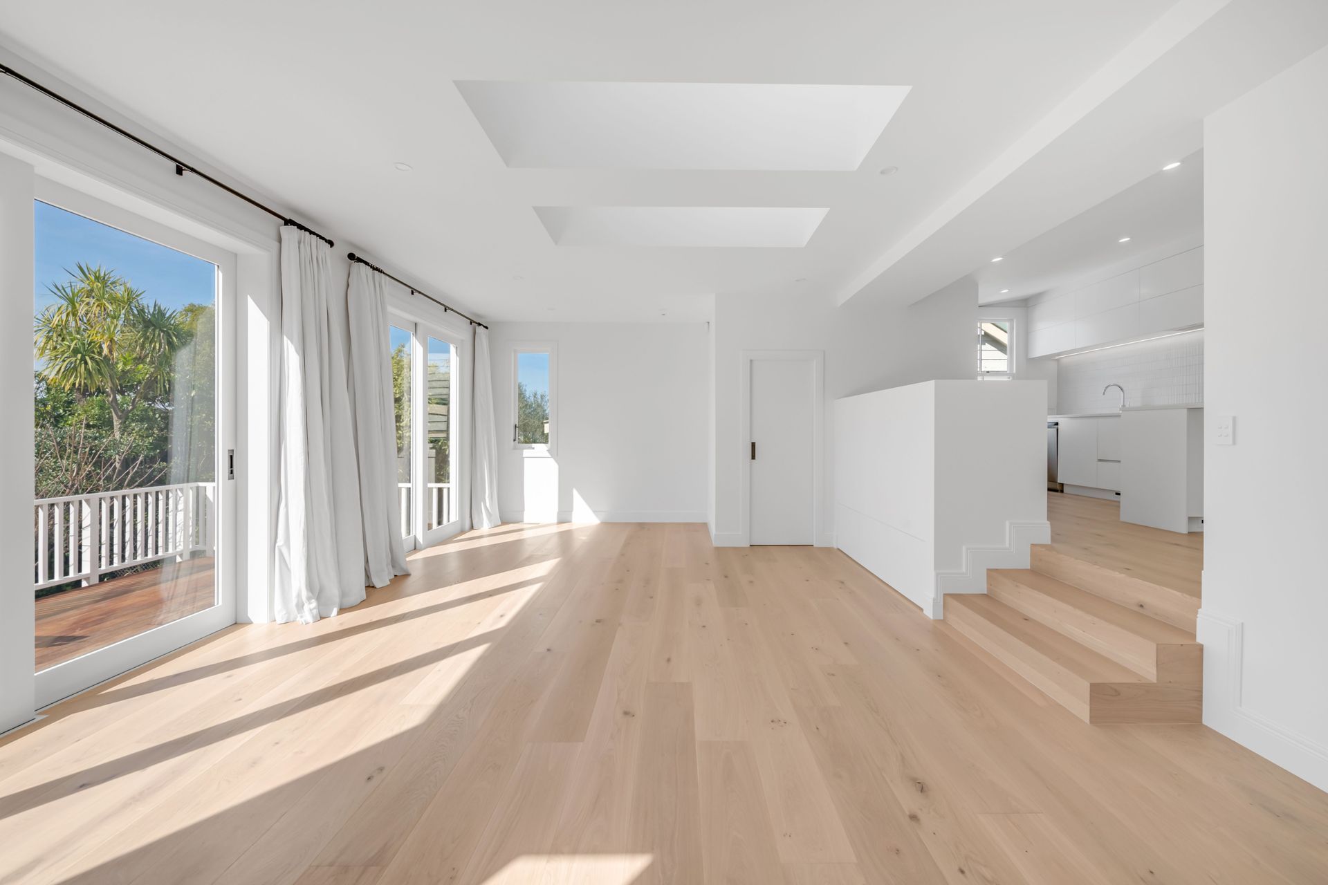 Not your average reno. We’re talking borer damage, uneven floors, historic framing, this one tested every bit of our experience.