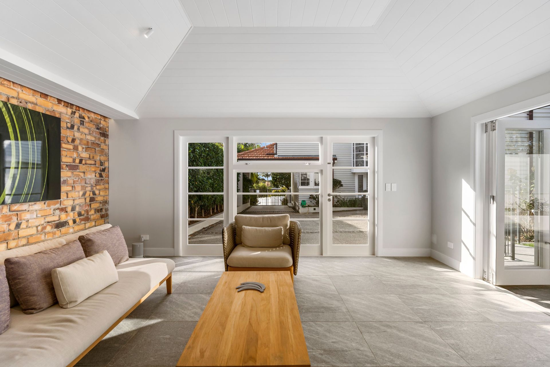 Parnell Pool House