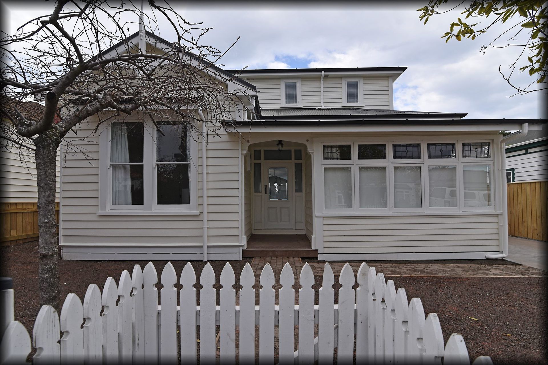 Napier Terrace