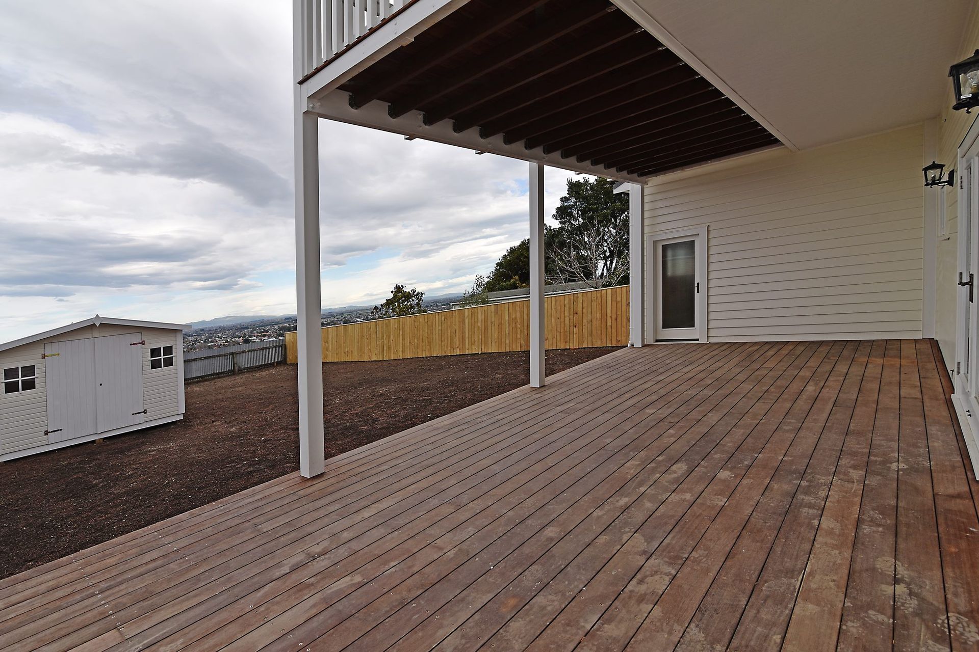 Napier Terrace