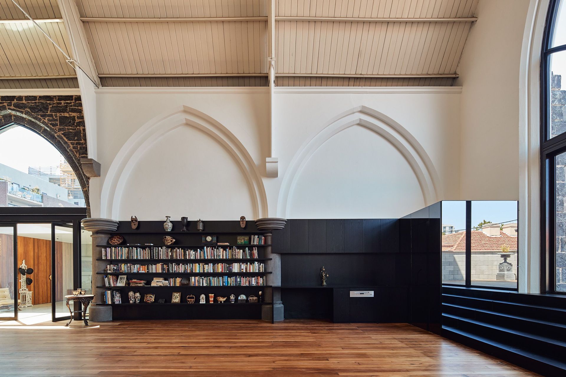 The Church Space