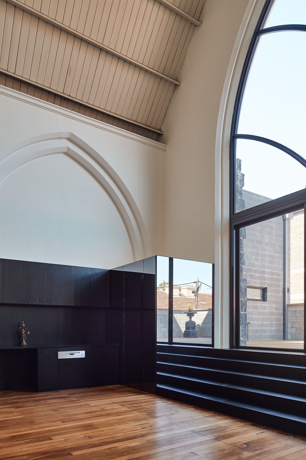 The Church Space