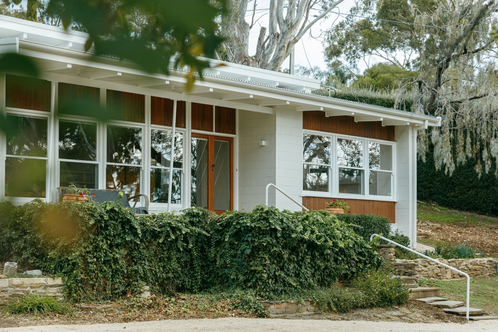 Poppy's House