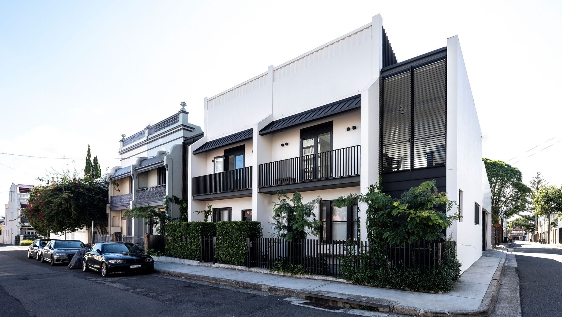 Bondi Mews banner