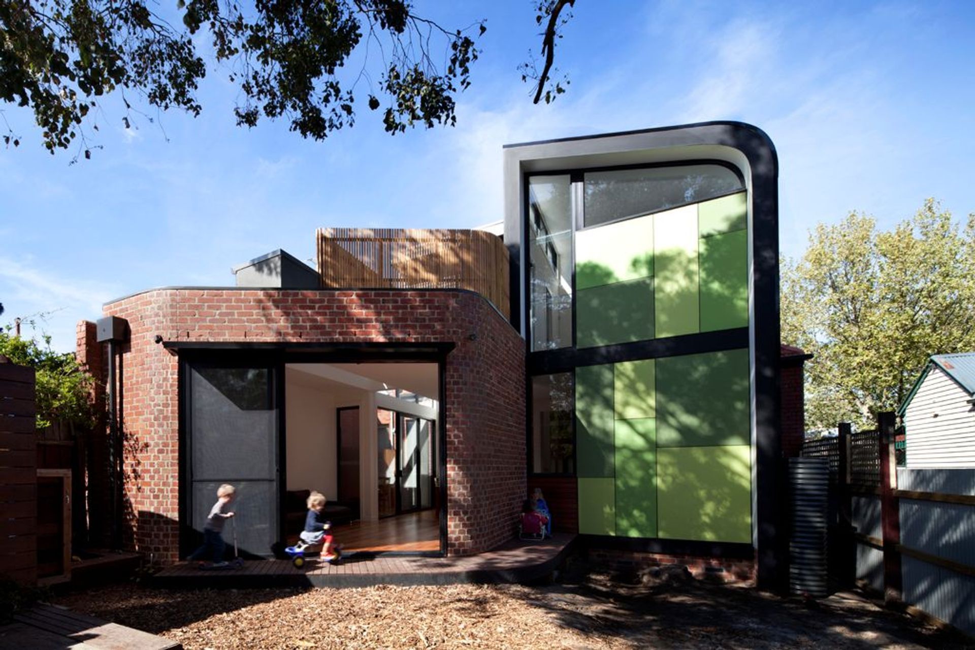 ##Nicholson St House, Abbotsford