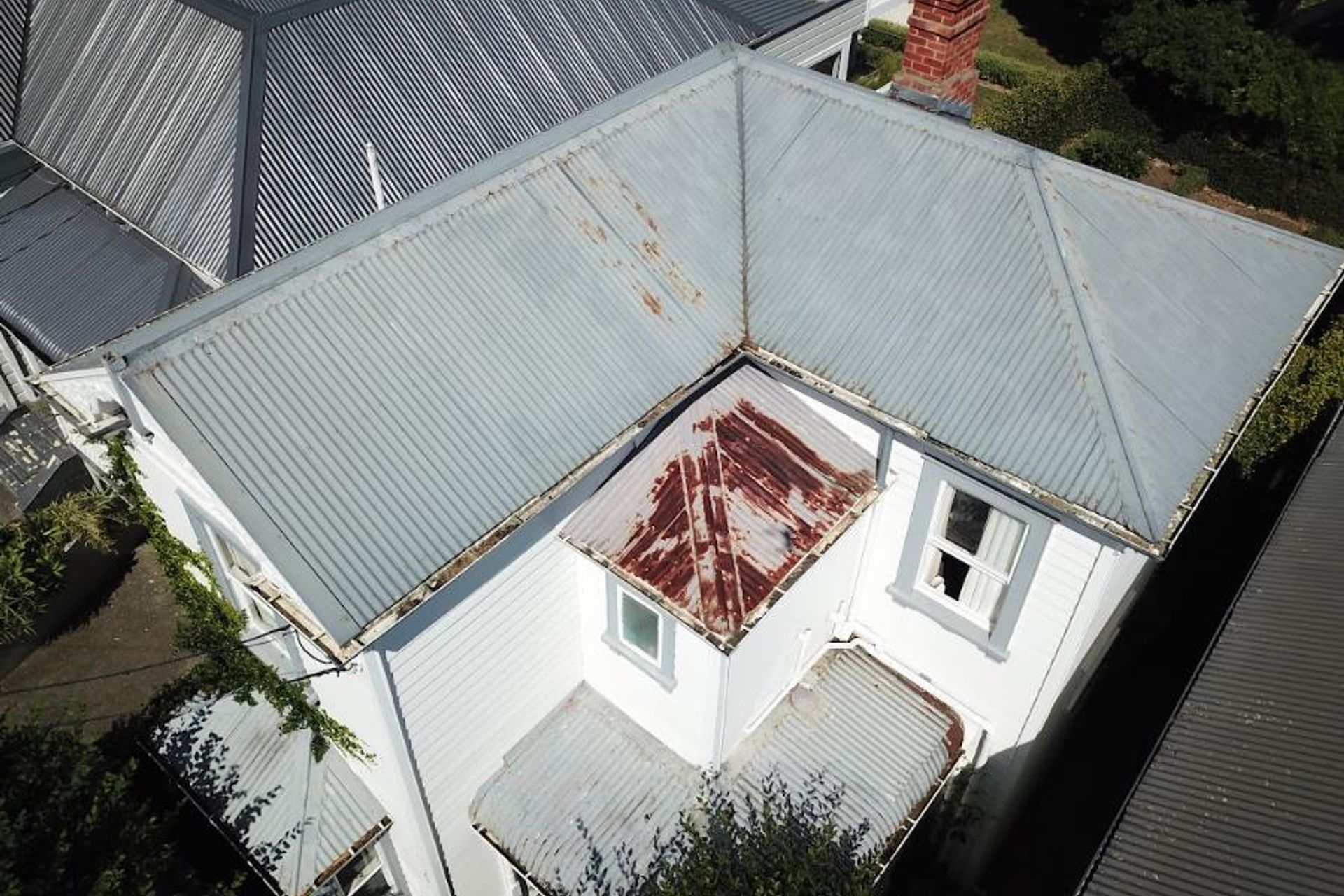 Villa Re-roof