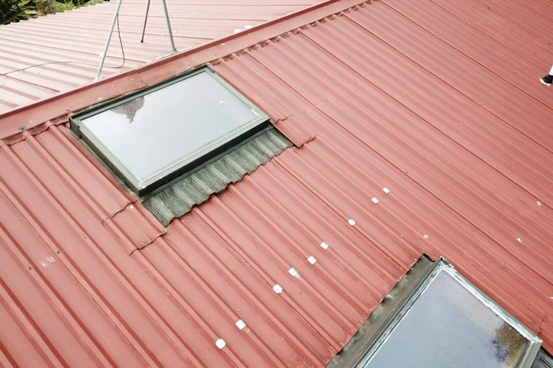 West Auckland Re-roof &amp; Velux Skylights