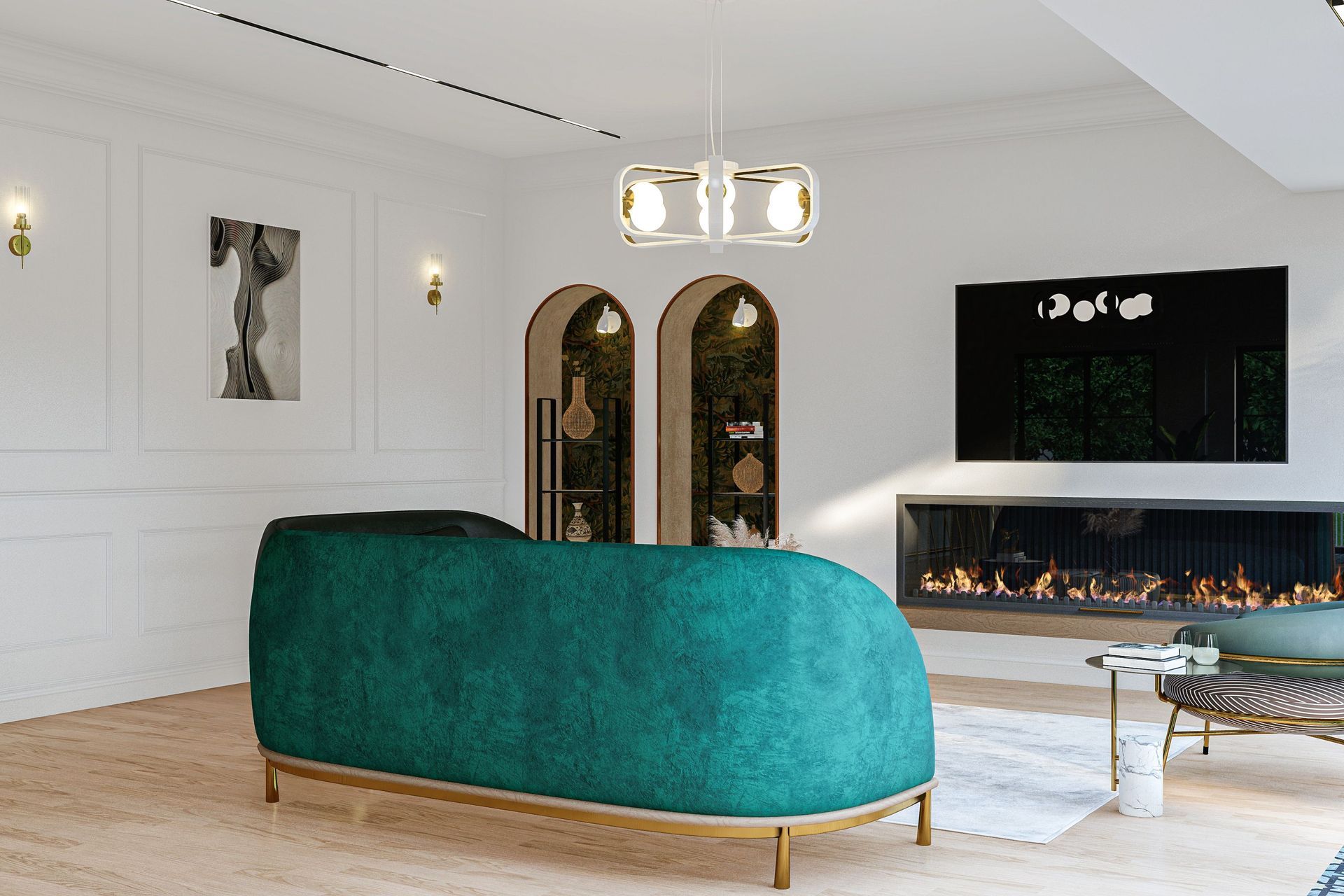 Art Deco Renovation