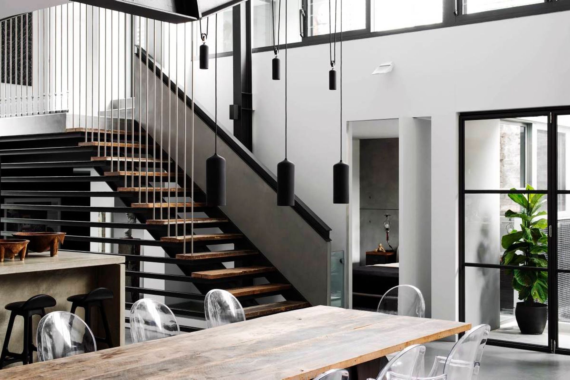 ##Paddington Warehouse Conversion