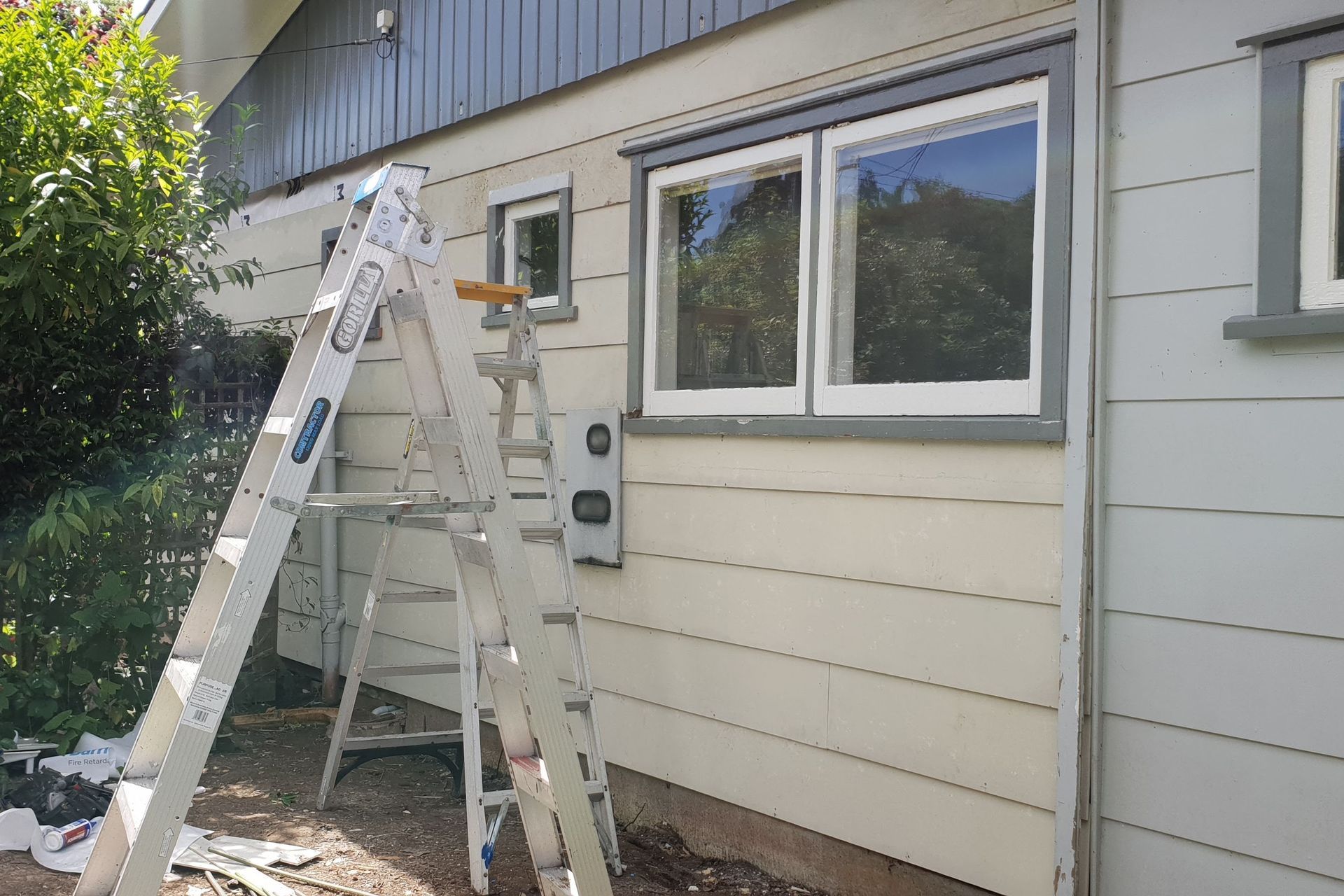 Reclad