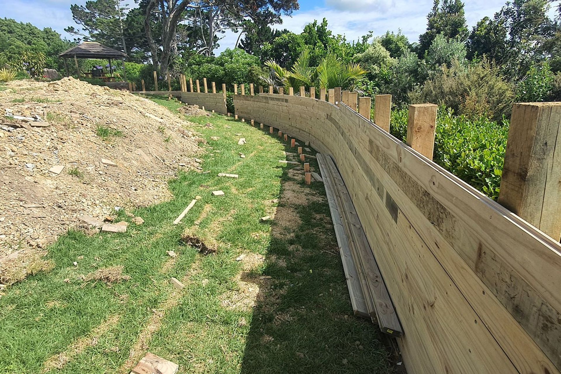 Custom Carpentry