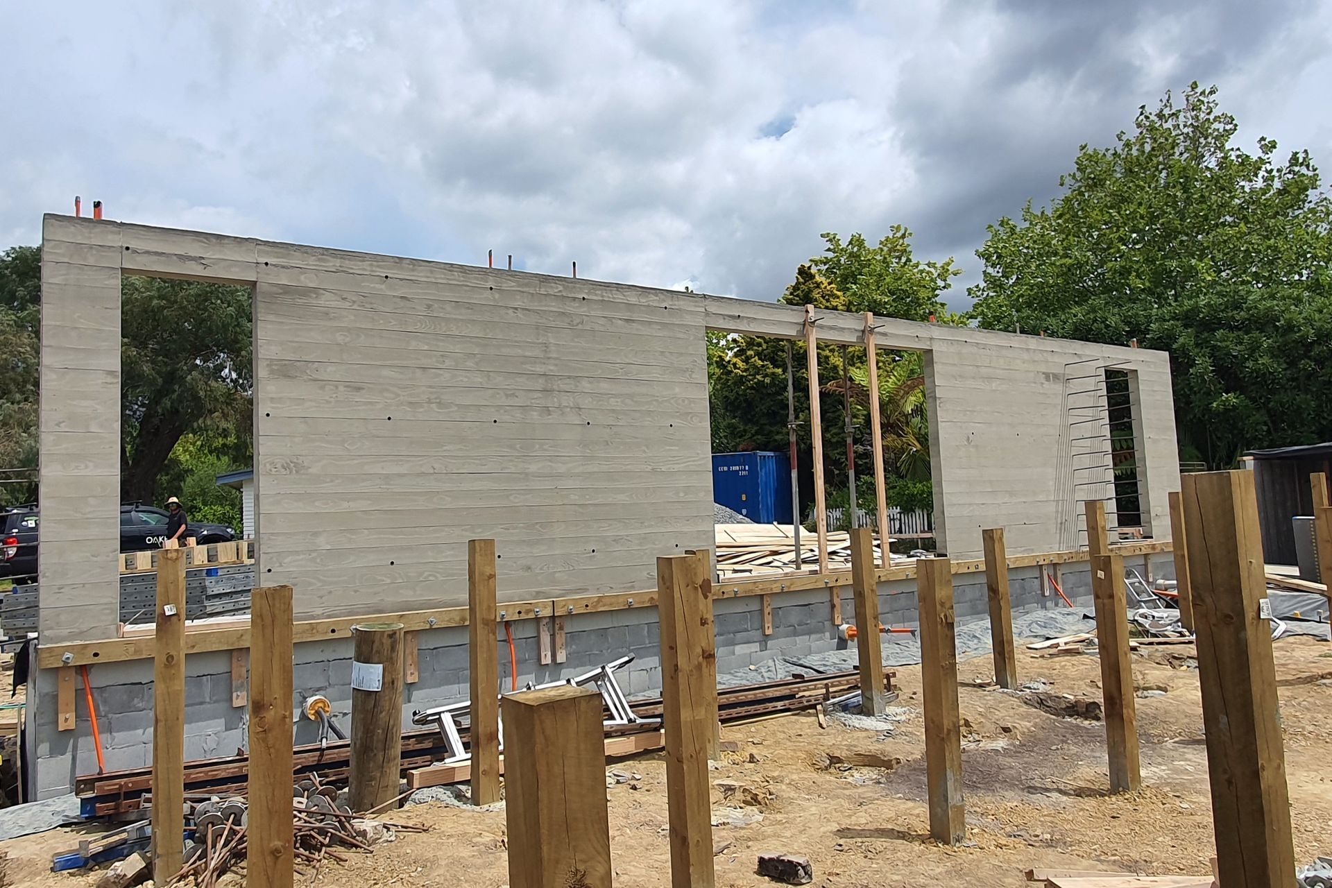 Custom Carpentry