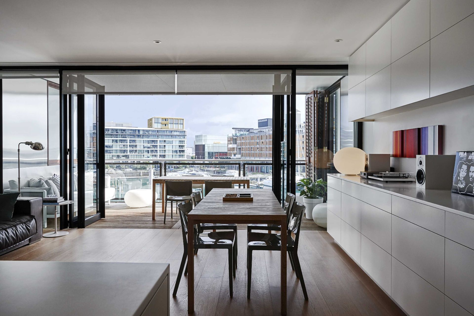 City Apartment