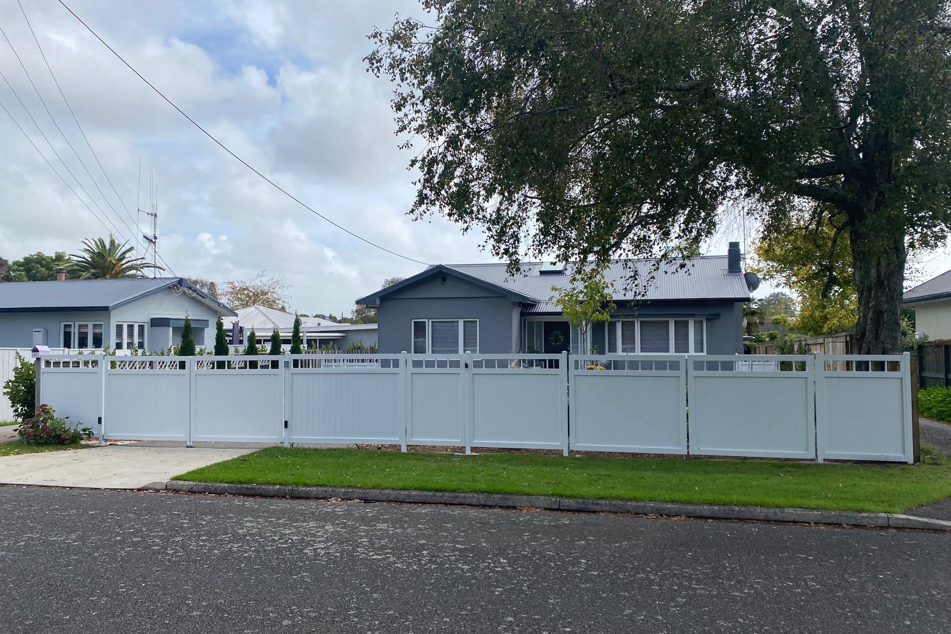Villa Fencing