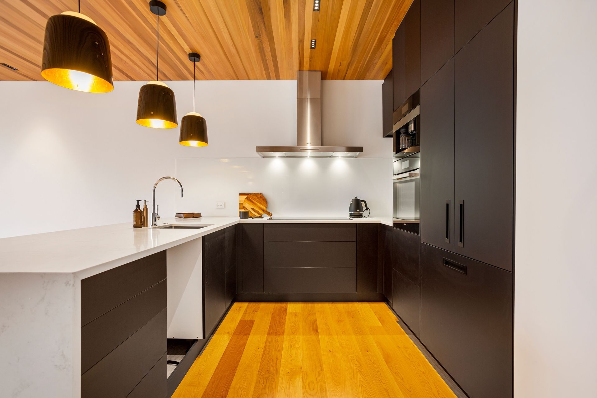 Auckland City Apartment