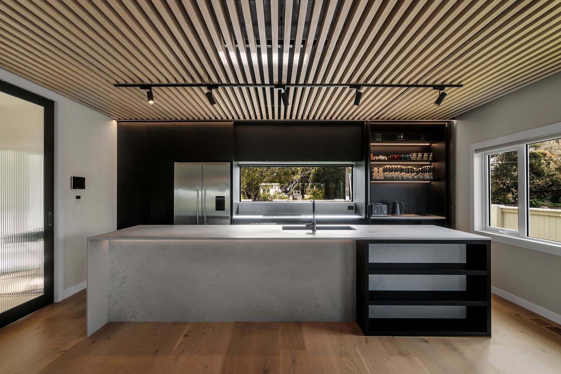 Harbour View House
