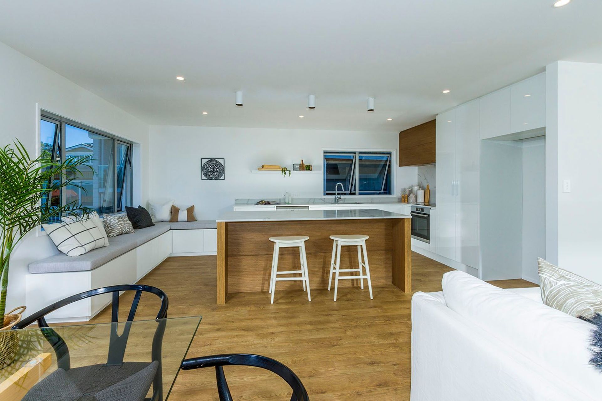 Hauraki Renovation