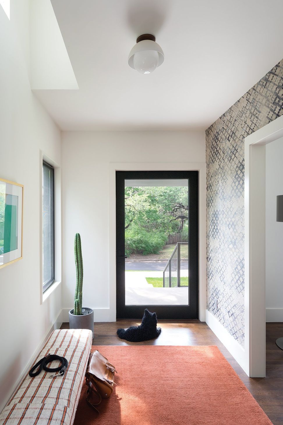 3LittleStacyParkCuppettKilpatrickArchitectureandInteriorDesignaustin-tx-entryway-geometric-wallpaper-neutral-palette-wood-floor.jpg