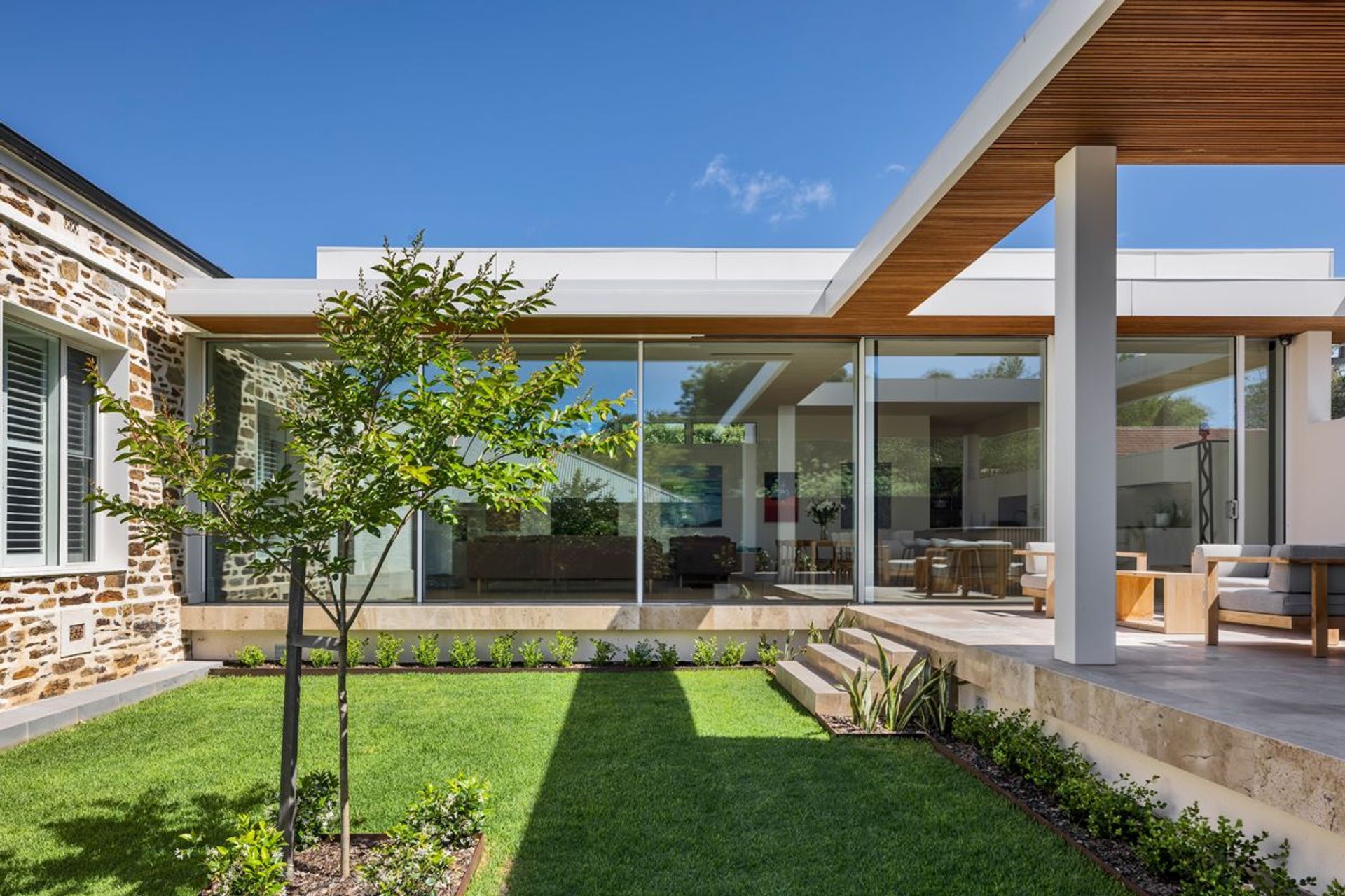 Heathpool Home